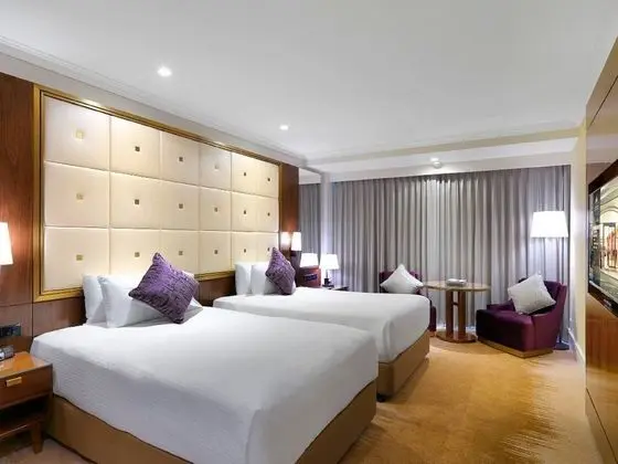 Deluxe Tek Büyük Yataklı Oda, Balkon (Double)