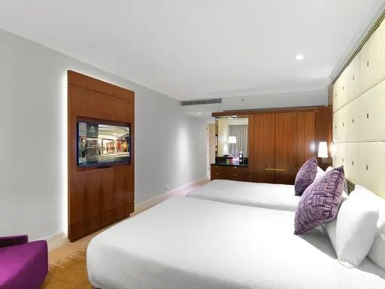 Deluxe Tek Büyük Yataklı Oda, Balkon (Double)