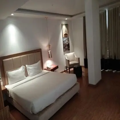 Deluxe Tek Büyük Yataklı Oda