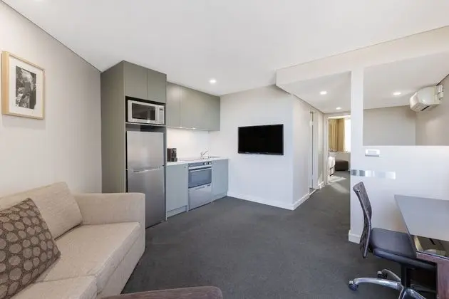 Standard Apart Daire, 1 Yatak Odası, Balkon