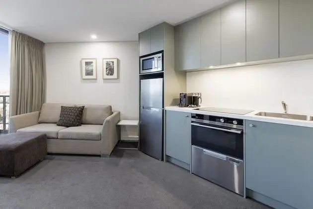Standard Apart Daire, 1 Yatak Odası, Balkon