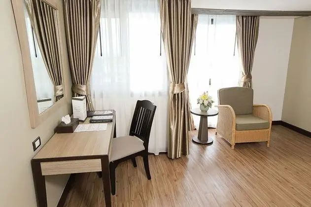 Grand Superior Double or Twin Room