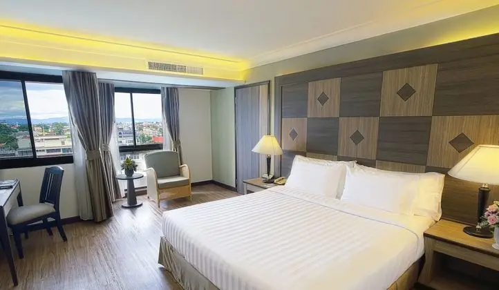 Grand Superior Double or Twin Room