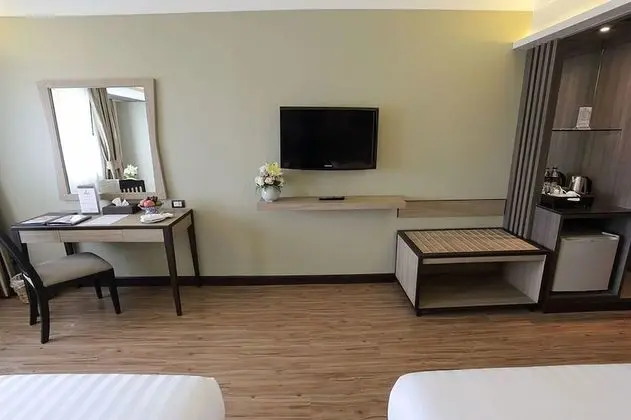 Grand Superior Double or Twin Room