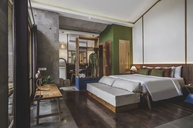 Villa, Kişiye Özel Havuzlu (Terrace with Free Benefits)