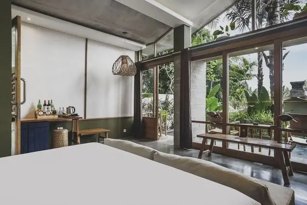 Villa, Kişiye Özel Havuzlu (Terrace with Free Benefits)