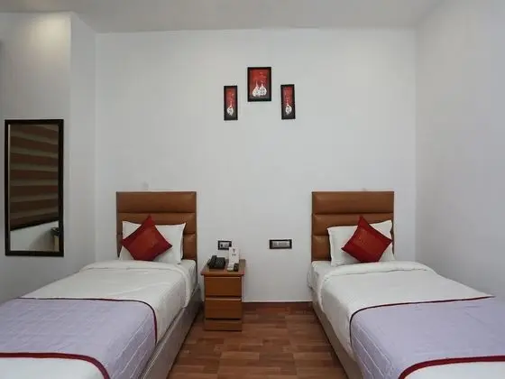 Tek Büyük veya İki Ayrı Yataklı Oda