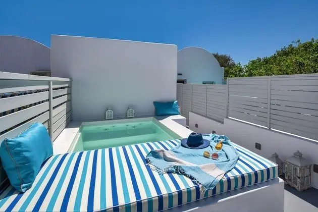 Suite, Hot Tub (Amoramelia)