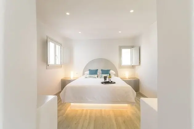 Suite, Hot Tub (Amoramelia)