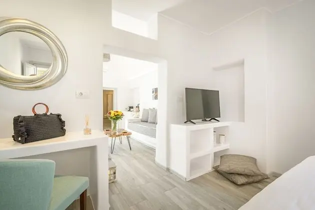 Suite, Hot Tub (Amoramelia)