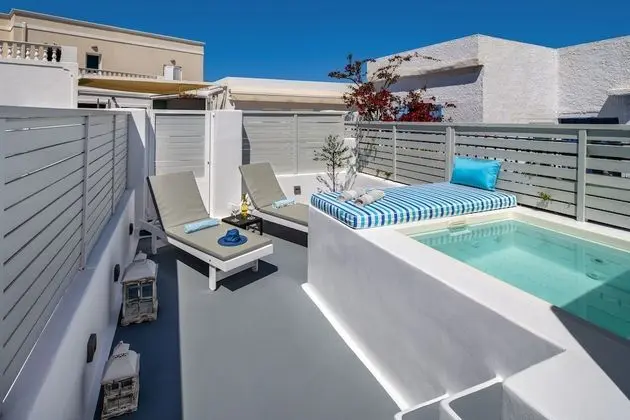 Suite, Hot Tub (Amoramelia)