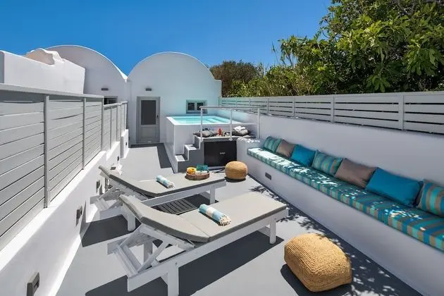 Suite, Pool (Amoramelia)