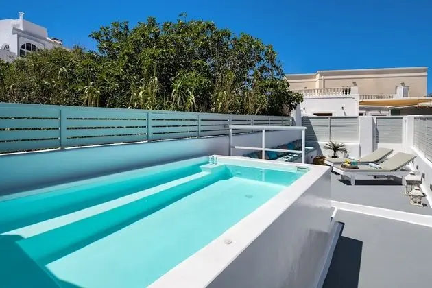 Suite, Pool (Amoramelia)