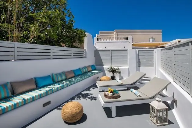 Suite, Pool (Amoramelia)