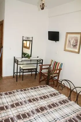 Luxury Tek Büyük Yataklı Oda