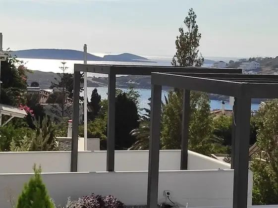 Luxury Tek Büyük Yataklı Oda