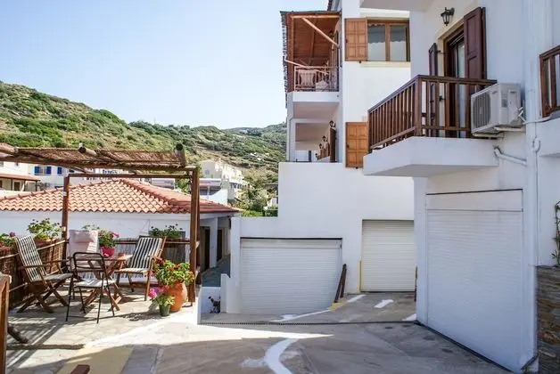 Stüdyo, Deniz Manzaralı