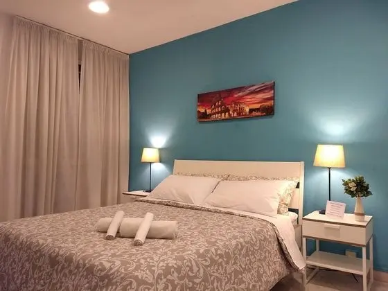 Economy Üç Kişilik Oda, Ortak Banyo (Turquesa 1)