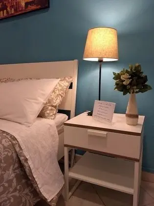 Economy Üç Kişilik Oda, Ortak Banyo (Turquesa 1)