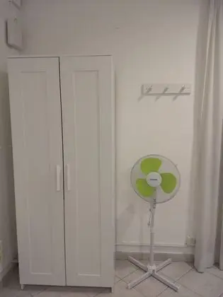 Economy Üç Kişilik Oda, Ortak Banyo (Turquesa 1)