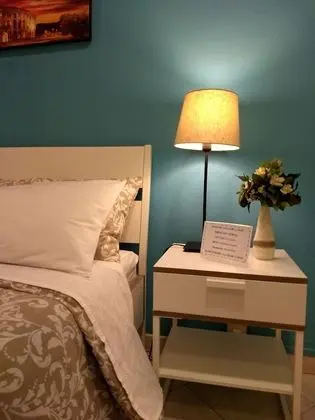 Economy Üç Kişilik Oda, Ortak Banyo (Turquesa 1)