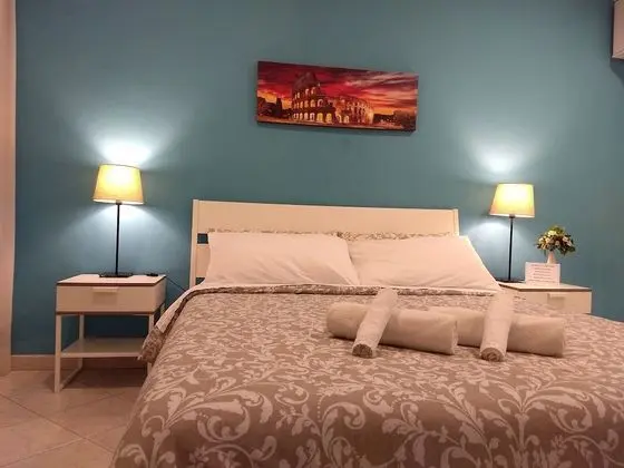 Economy Üç Kişilik Oda, Ortak Banyo (Turquesa 1)