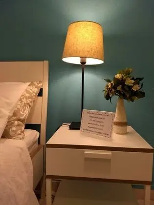 Economy Üç Kişilik Oda, Ortak Banyo (Turquesa 1)