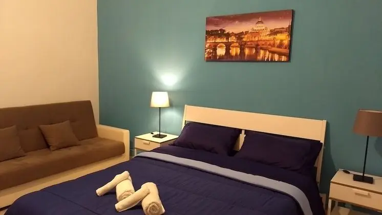 Economy Üç Kişilik Oda, Ortak Banyo (Turquesa 2)