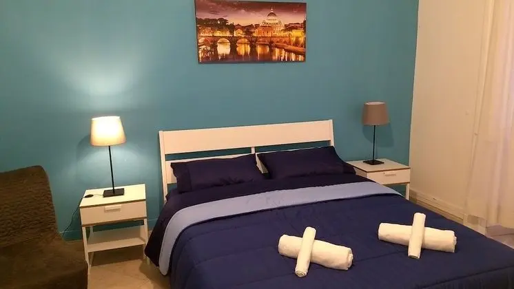 Economy Üç Kişilik Oda, Ortak Banyo (Turquesa 2)