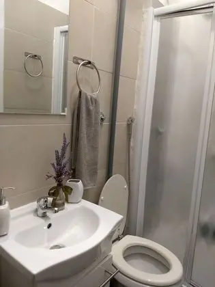 Economy Üç Kişilik Oda, Ortak Banyo (Turquesa 2)