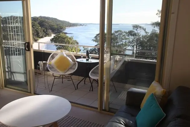 Apart Daire, 1 Yatak Odası (The View - Spiral Stairs Access)