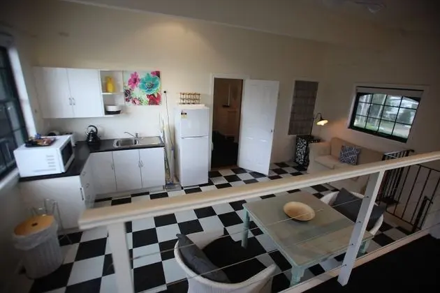 Apart Daire, 1 Yatak Odası (The View - Spiral Stairs Access)