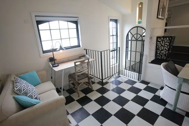 Apart Daire, 1 Yatak Odası (The View - Spiral Stairs Access)