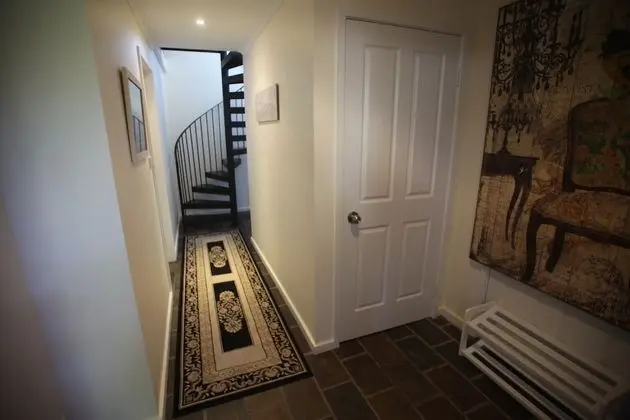 Apart Daire, 1 Yatak Odası (The View - Spiral Stairs Access)