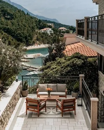 Luxury Apart Daire, Kısmi Deniz Manzaralı