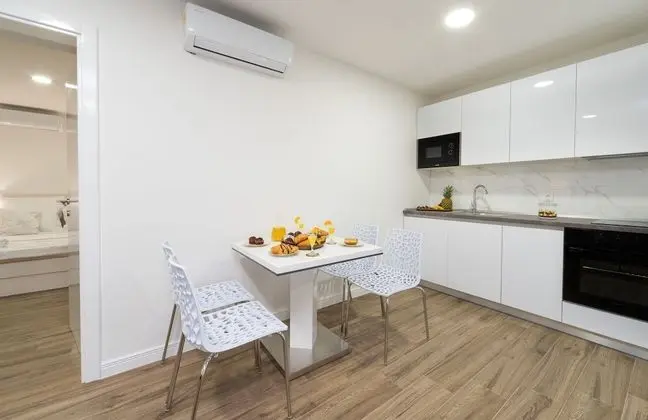 Luxury Apart Daire, Kısmi Deniz Manzaralı