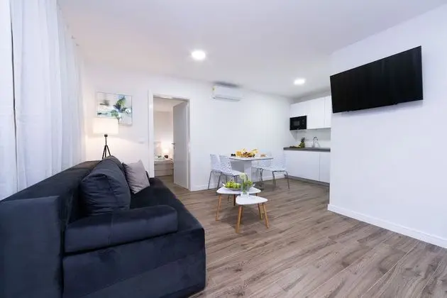 Luxury Apart Daire, Kısmi Deniz Manzaralı