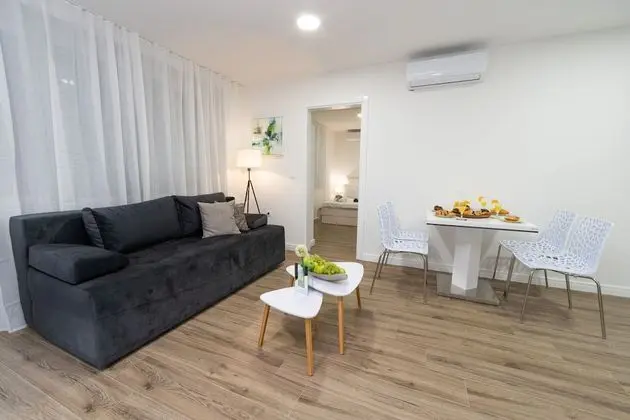 Luxury Apart Daire, Kısmi Deniz Manzaralı