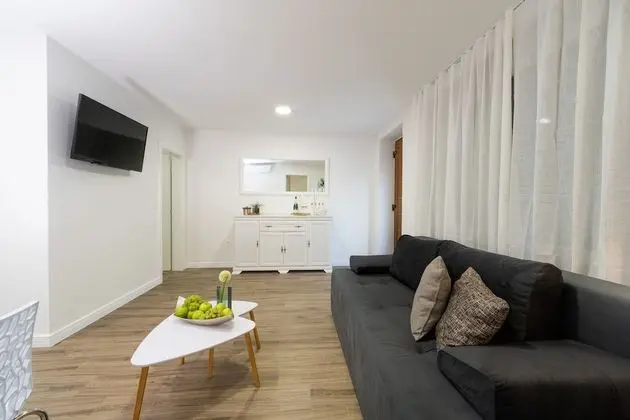 Luxury Apart Daire, Kısmi Deniz Manzaralı