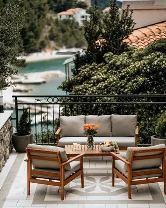 Luxury Apart Daire, Kısmi Deniz Manzaralı