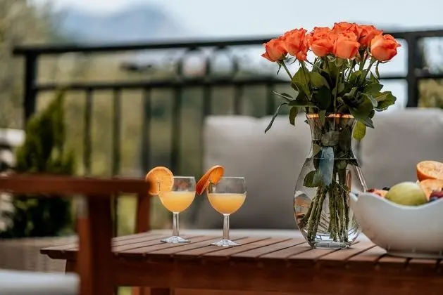 Luxury Apart Daire, Kısmi Deniz Manzaralı