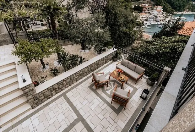 Luxury Apart Daire, Kısmi Deniz Manzaralı