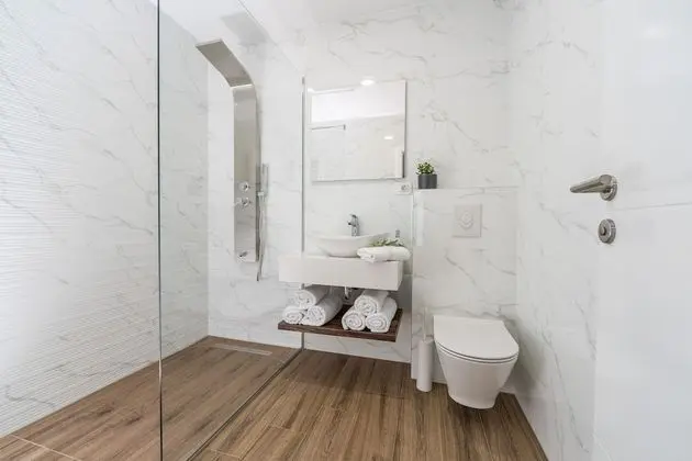 Luxury Apart Daire, Kısmi Deniz Manzaralı