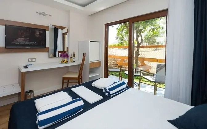 Standard Oda, Balkon