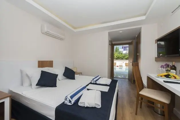 Standard Oda, Balkon