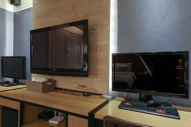 Premium Tek Büyük Yataklı Oda