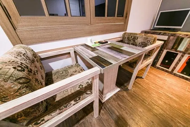 Standard Tek Büyük Yataklı Oda