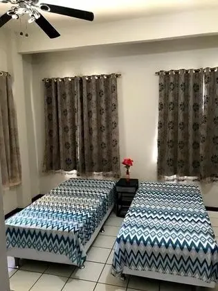 İki Ayrı Yataklı Oda