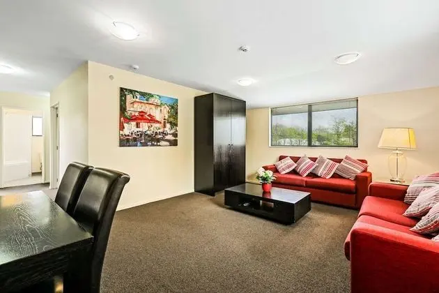 Süit, Birden Çok Yatak, Sigara İçilmez (2 Bedroom, King)