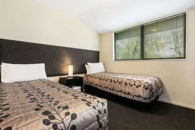Süit, Birden Çok Yatak, Sigara İçilmez (2 Bedroom, King)
